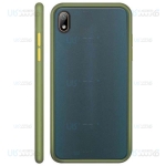 قاب محافظ مات هواوی Transparent Hybrid Case Huawei Y5 2019 Honor 8S