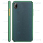 قاب محافظ مات هواوی Transparent Hybrid Case Huawei Y5 2019 Honor 8S