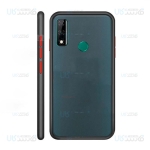قاب محافظ مات هواوی Transparent Hybrid Case Huawei Y8s 2020