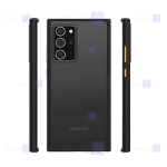 قاب محافظ مات سامسونگ Transparent Hybrid Case Samsung Galaxy Note 20 Ultra