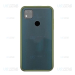 قاب محافظ مات شیائومی Transparent Hybrid Case Xiaomi Redmi 9C