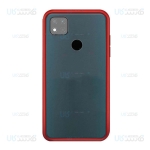 قاب محافظ مات شیائومی Transparent Hybrid Case Xiaomi Redmi 9C