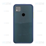 قاب محافظ مات شیائومی Transparent Hybrid Case Xiaomi Redmi 9C