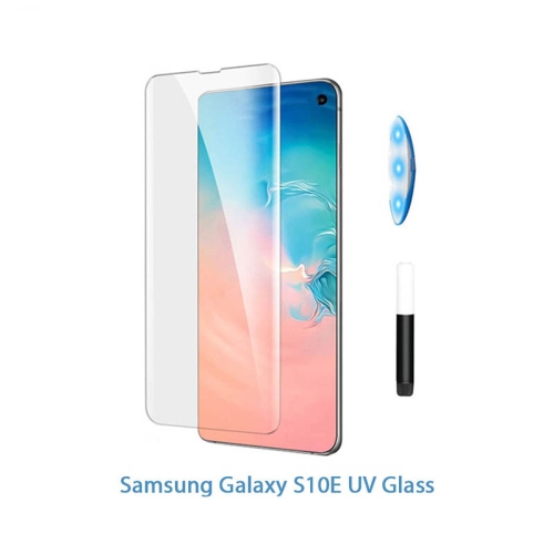 گلس یو وی سامسونگ Samsung Galaxy S10e