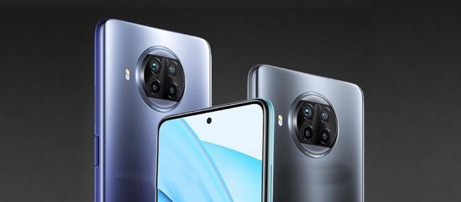 گوشی Xiaomi Mi 10T Lite 5G دو سیم کارت ظرفیت 128 گیگابایت