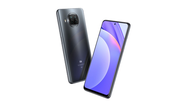 گوشی Xiaomi Mi 10T Lite 5G دو سیم کارت ظرفیت 128 گیگابایت