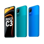 گوشی Xiaomi Poco C3 دو سیم کارت با ظرفیت 3/32 گیگابایت