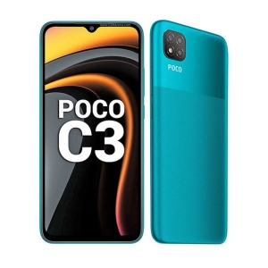 گوشی Xiaomi Poco C3 دو سیم کارت با ظرفیت 3/32 گیگابایت