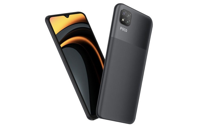 گوشی Xiaomi Poco C3 دو سیم کارت با ظرفیت 3/32 گیگابایت