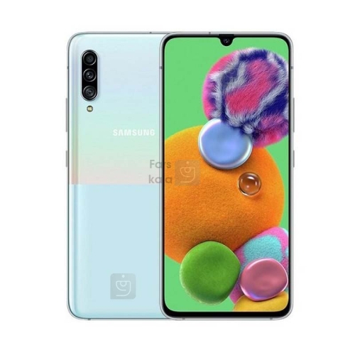 گوشی Samsung Galaxy A90 5G دو سیم کارت با ظرفیت 128 گیگابایت