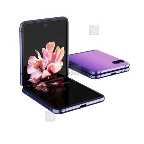 گوشی Samsung Galaxy Z Flip با ظرفیت 256 گیگابایت