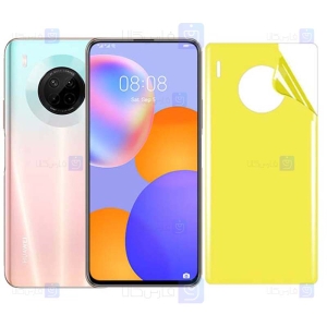 برچسب محافظ پشت نانو هواوی Back Nano Screen Guard for Huawei Y9a