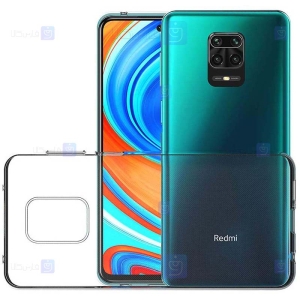 قاب محافظ شیشه ای- ژله ای شیائومی Belkin Transparent Case For Xiaomi Redmi Note 9 Pro / Note 9 Pro Max / Note 9S