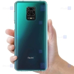 قاب محافظ شیشه ای- ژله ای شیائومی Belkin Transparent Case For Xiaomi Redmi Note 9 Pro Note 9 Pro Max Note 9S