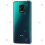 قاب محافظ شیشه ای- ژله ای شیائومی Belkin Transparent Case For Xiaomi Redmi Note 9 Pro Note 9 Pro Max Note 9S