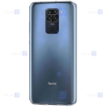 قاب محافظ شیشه ای- ژله ای شیائومی Belkin Transparent Case For Xiaomi Redmi Note 9 Redmi 10X 4G