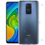 قاب محافظ شیشه ای- ژله ای شیائومی Belkin Transparent Case For Xiaomi Redmi Note 9 Redmi 10X 4G