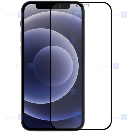 محافظ صفحه نمایش سرامیکی تمام صفحه اپل Ceramics Full Screen Protector Apple iPhone 12 mini