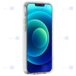 قاب محافظ ژله ای 5 گرمی اپل Clear Jelly Case For Apple iPhone 12 Mini