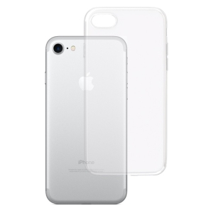 قاب محافظ ژله ای 5 گرمی اپل Clear Jelly Case For Apple iphone 7 / 8
