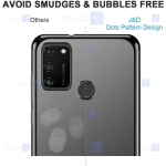 قاب محافظ ژله ای 5 گرمی کوکو هواوی COCO Clear Jelly Case For Huawei Honor 9A Honor Play 9A