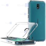 قاب محافظ ژله ای 5 گرمی نوکیا Clear Jelly Case For Nokia 1.3