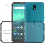 قاب محافظ ژله ای 5 گرمی نوکیا Clear Jelly Case For Nokia 1.3