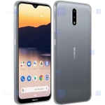 قاب محافظ ژله ای 5 گرمی نوکیا Clear Jelly Case For Nokia 2.3