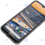 قاب محافظ ژله ای 5 گرمی نوکیا Clear Jelly Case For Nokia 5.3
