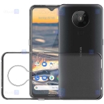 قاب محافظ ژله ای 5 گرمی نوکیا Clear Jelly Case For Nokia 5.3