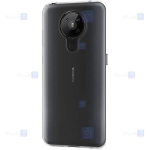 قاب محافظ ژله ای 5 گرمی نوکیا Clear Jelly Case For Nokia 5.3