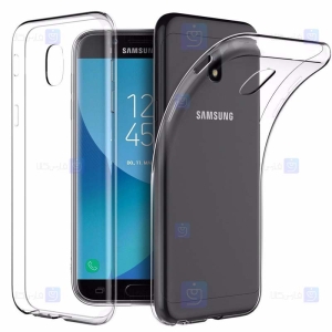 قاب محافظ ژله ای 5 گرمی سامسونگ Clear Jelly Case For Samsung Galaxy J7 Pro
