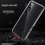 قاب محافظ ژله ای 5 گرمی سامسونگ Clear Jelly Case For Samsung Galaxy M51