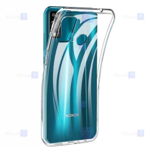 قاب محافظ ژله ای 5 گرمی کوکو هواوی Coco Clear Jelly Case For Huawei Honor 9X Lite