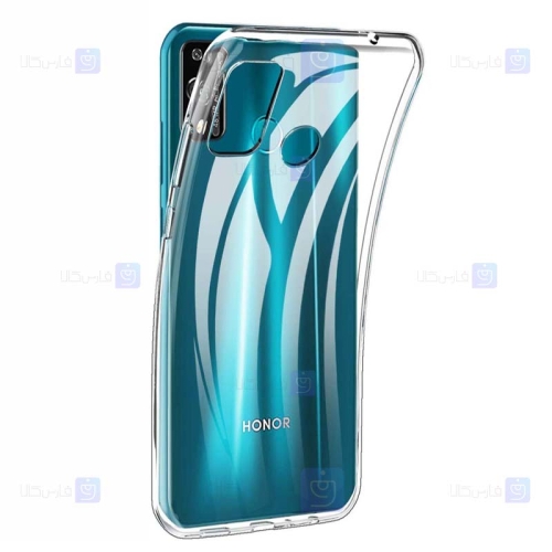 قاب محافظ ژله ای 5 گرمی کوکو هواوی Coco Clear Jelly Case For Huawei Honor 9X Lite