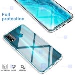 قاب محافظ ژله ای 5 گرمی کوکو هواوی Coco Clear Jelly Case For Huawei Honor 9X Lite