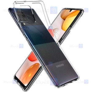 قاب محافظ ژله ای 5 گرمی کوکو سامسونگ Coco Clear Jelly Case For Samsung Galaxy A42