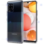 قاب محافظ ژله ای 5 گرمی کوکو سامسونگ Coco Clear Jelly Case For Samsung Galaxy A42