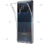 قاب محافظ ژله ای 5 گرمی کوکو سامسونگ Coco Clear Jelly Case For Samsung Galaxy A42