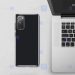 قاب محافظ ژله ای 5 گرمی کوکو سامسونگ Coco Clear Jelly Case For Samsung Galaxy S20 FE