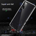 قاب محافظ ژله ای 5 گرمی کوکو سامسونگ Coco Clear Jelly Case For Samsung Galaxy S20 FE