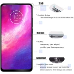 محافظ صفحه نمایش تمام چسب با پوشش کامل موتورولا Full Glass Screen Protector For Motorola One Hyper