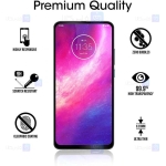 محافظ صفحه نمایش تمام چسب با پوشش کامل موتورولا Full Glass Screen Protector For Motorola One Hyper