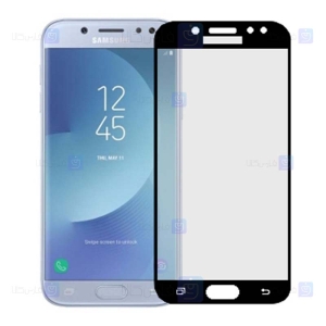 محافظ صفحه نمایش مات سرامیکی تمام صفحه سامسونگ Full Matte Ceramics Screen Protector Samsung Galaxy J7 Pro