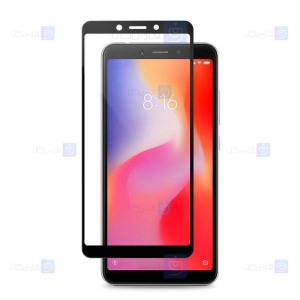 محافظ صفحه نمایش مات سرامیکی تمام صفحه شیائومی Full Matte Ceramics Screen Protector Xiaomi Redmi 6A