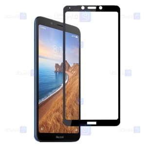 محافظ صفحه نمایش مات سرامیکی تمام صفحه شیائومی Full Matte Ceramics Screen Protector Xiaomi Redmi 7A