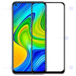 محافظ صفحه نمایش مات سرامیکی تمام صفحه شیائومی Full Matte Ceramics Screen Protector Xiaomi Redmi Note 9 / Redmi 10X 4G