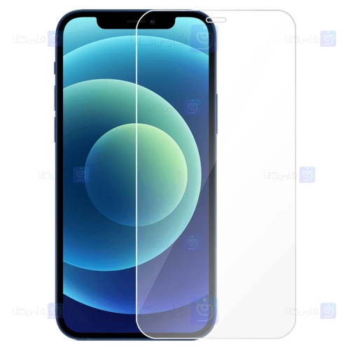 محافظ صفحه نمایش شیشه ای اپل Glass Screen Protector For Apple iPhone 12 Mini