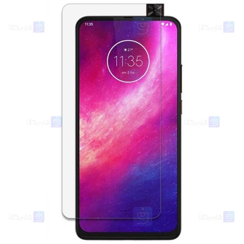 محافظ صفحه نمایش شیشه ای موتورولا Glass Screen Protector For Motorola One Hyper