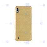 قاب ژله ای اکلیلی سامسونگ Glitter Gradient Color Alkyd Jelly Case Samsung Galaxy A10